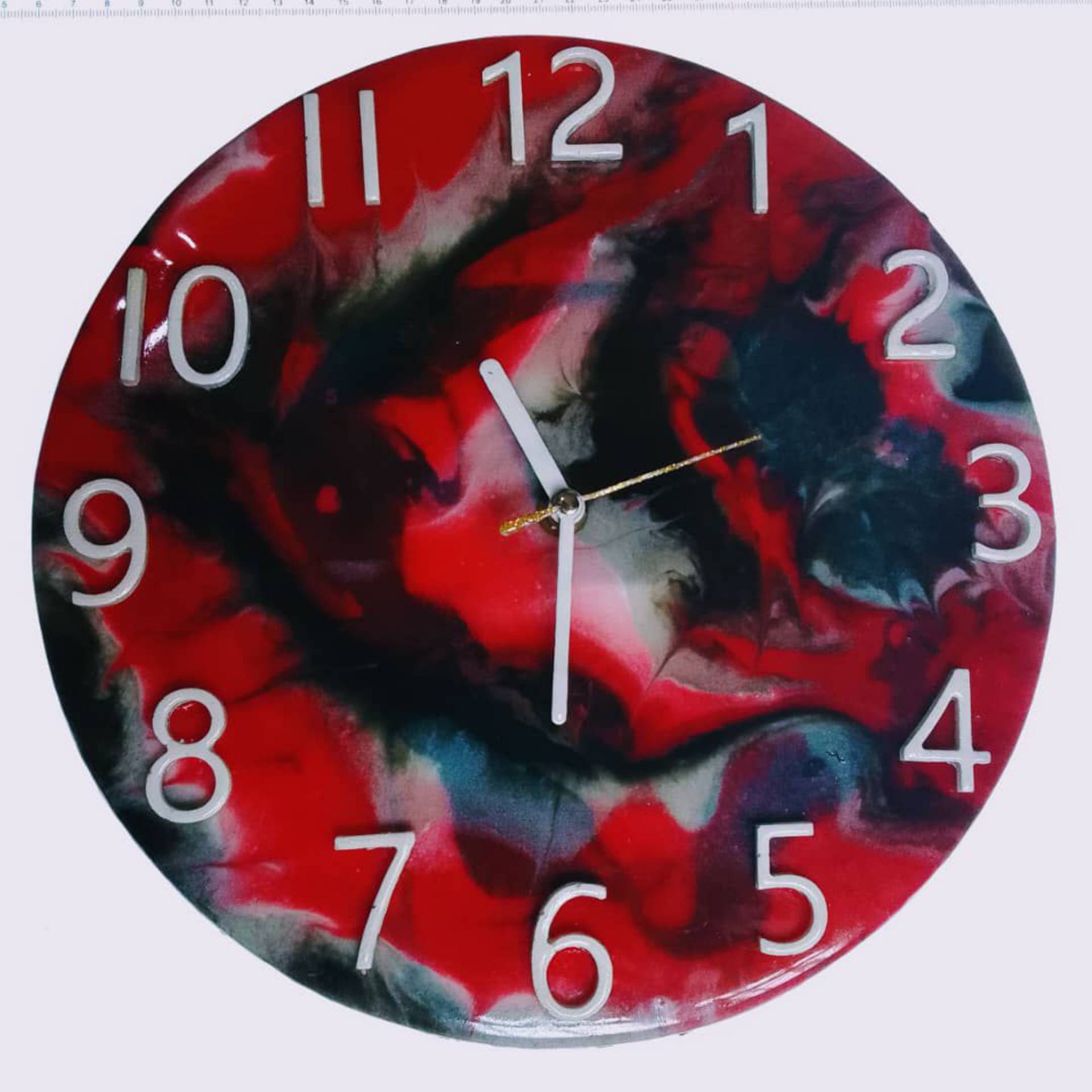 Costumized Resin Art Designs