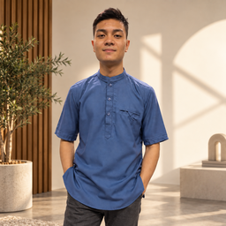 AZURE Kurta
