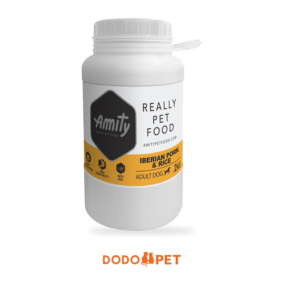 Amity Really Pet Food Dry Dog Food 2kg – Adult, Mini Adult & Puppy (5 Formulas)_3