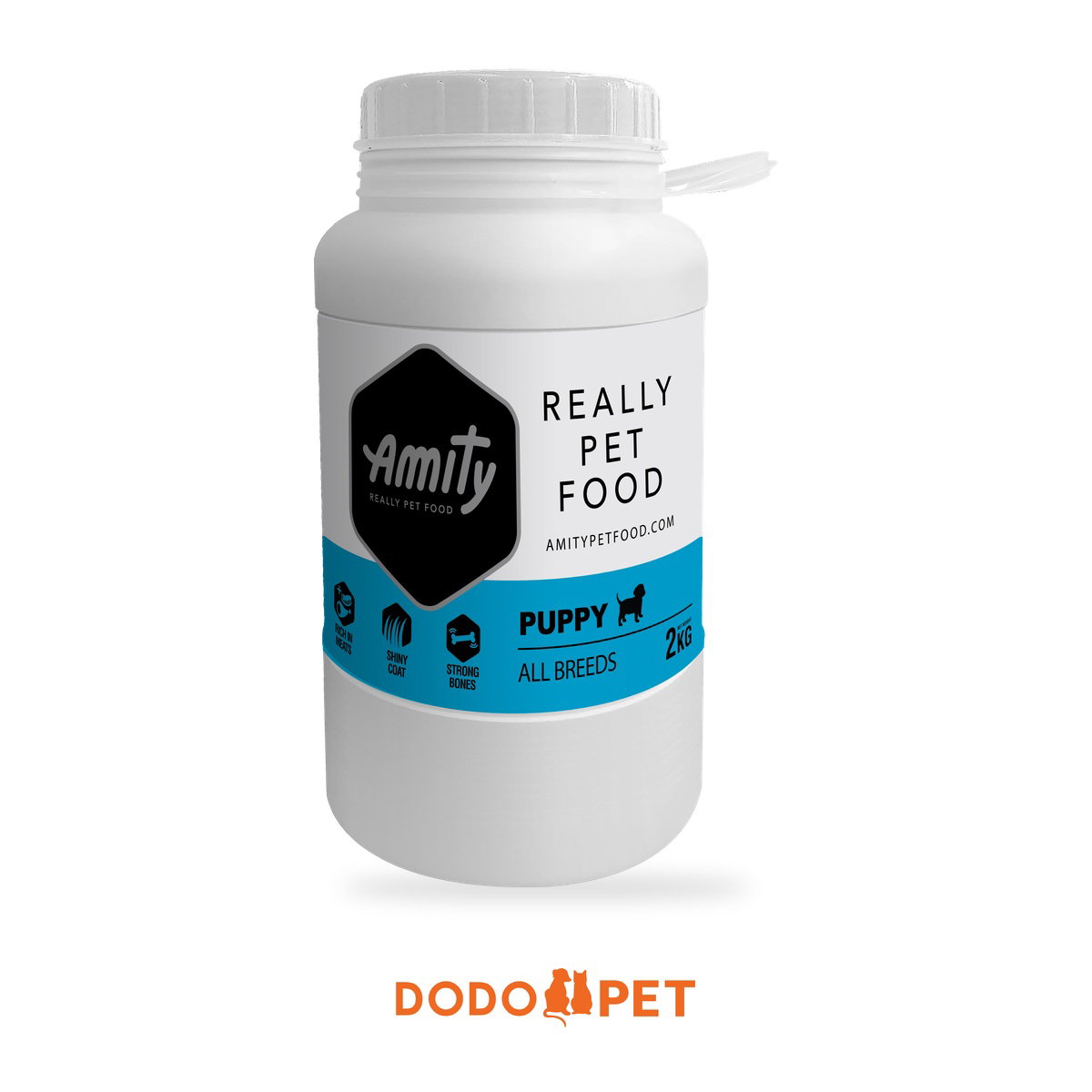 Amity Really Pet Food Dry Dog Food 2kg – Adult, Mini Adult & Puppy (5 Formulas)_5