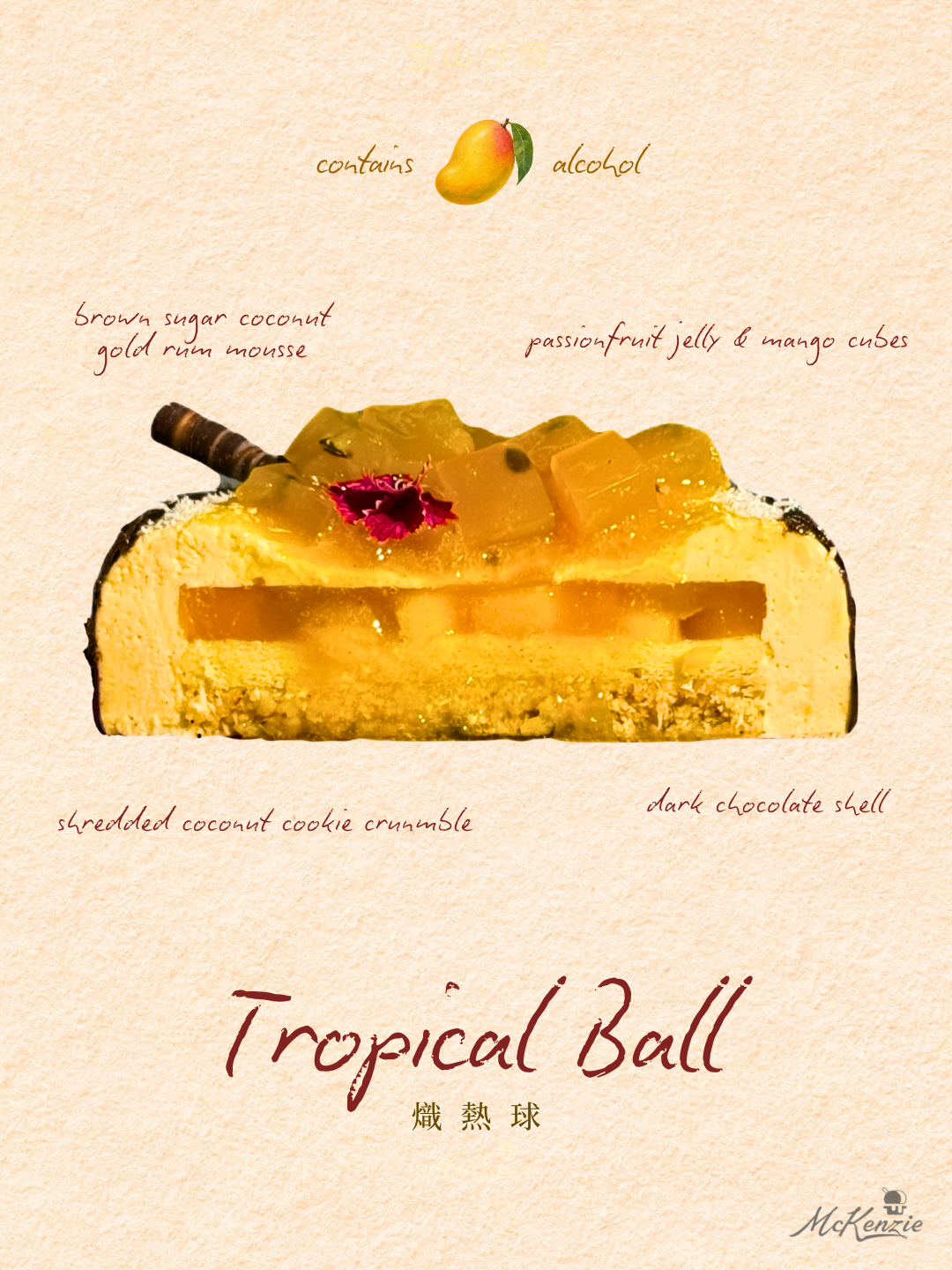 Tropical Ball 熾熱球_1