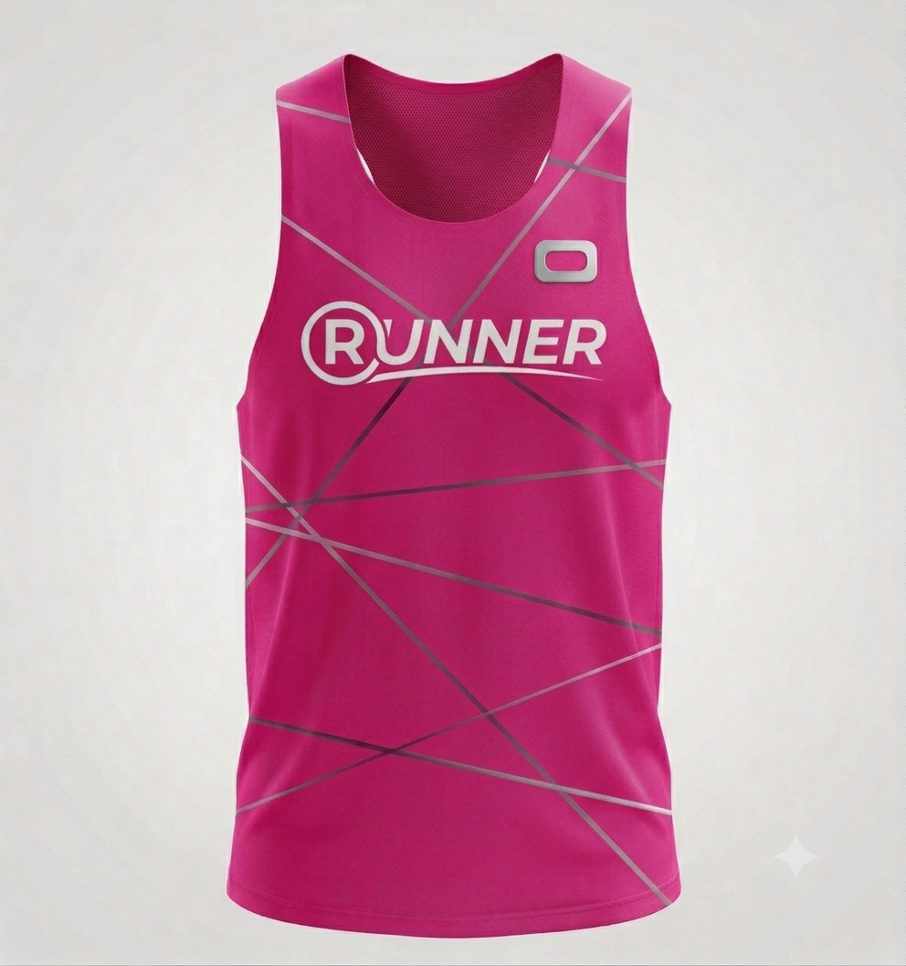 Registered Runner Mangeta (Men's Cut)