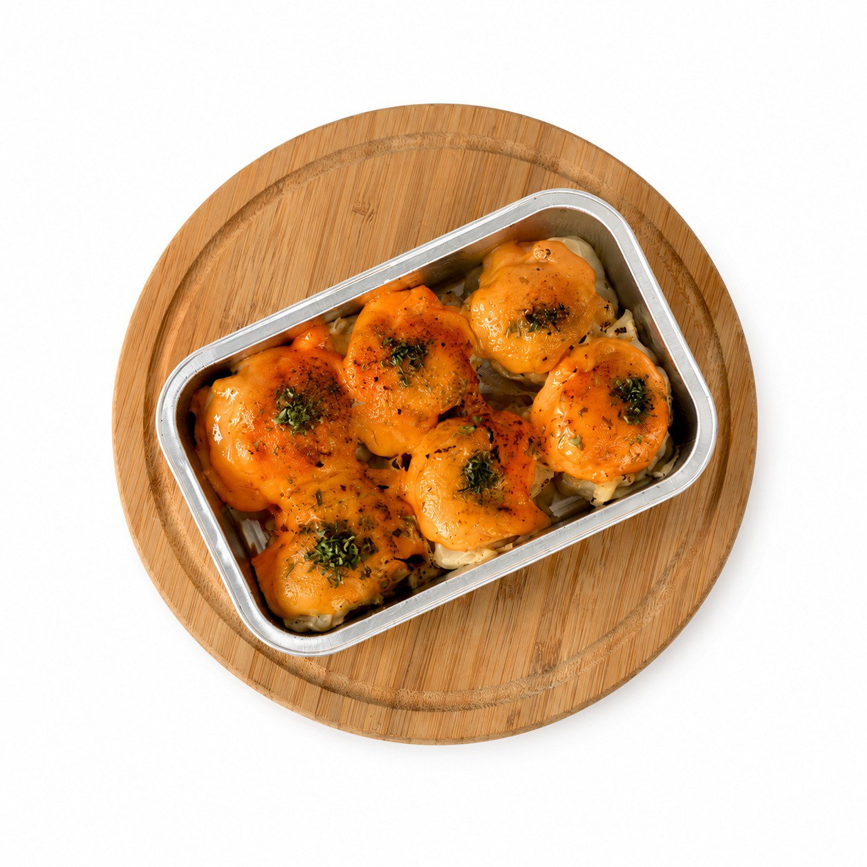 Dimsum Mentai Isi 6 Pcs