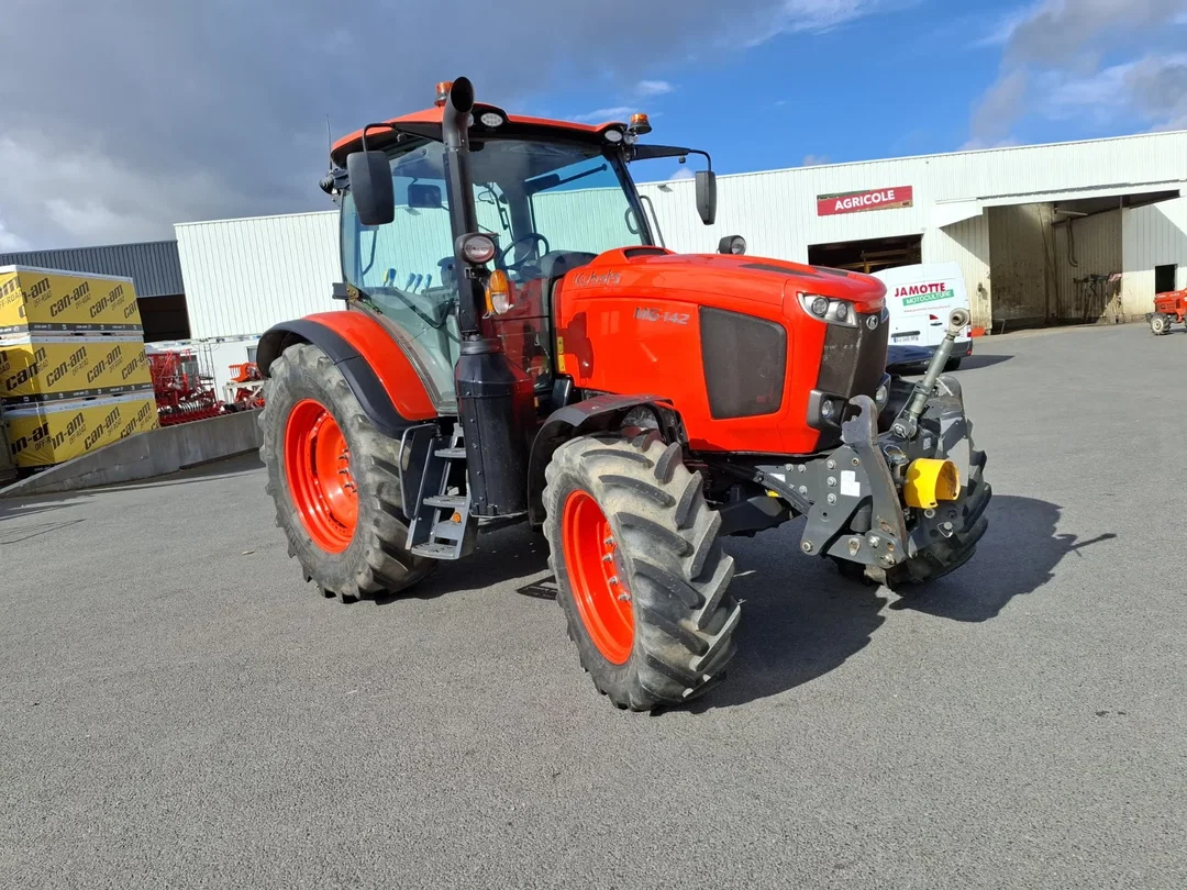 Kubota M6142 – 140 CV – Año 2023 – 1.350 horas