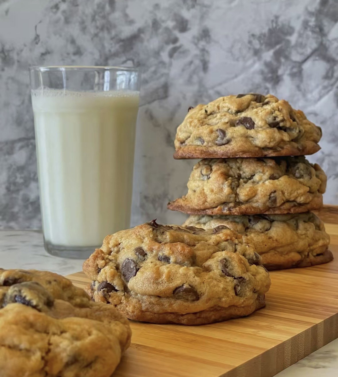 Checolate chip cookie