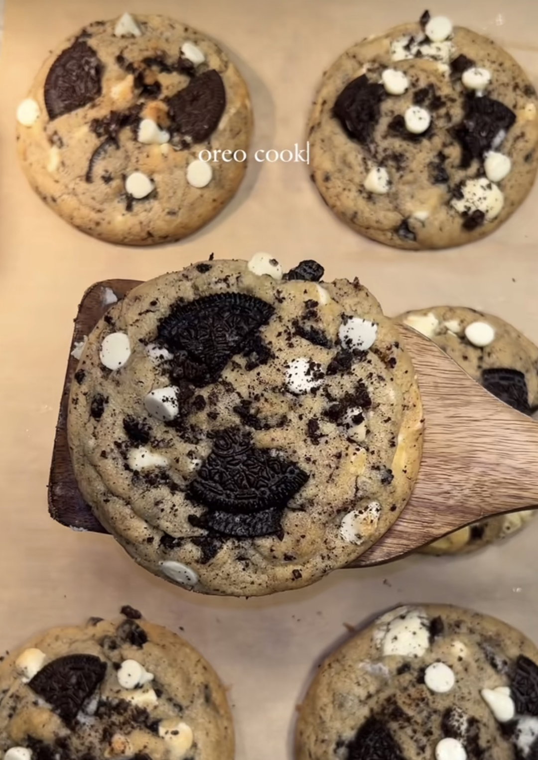 Oreo cookie 