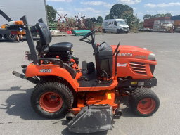  Kubota BX2350 D + RCK54 – 23 CV – Año 2014 – 1.260 horas