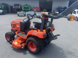 Kubota BX2350 D + RCK54 – 23 CV – Año 2014 – 1.260 horas