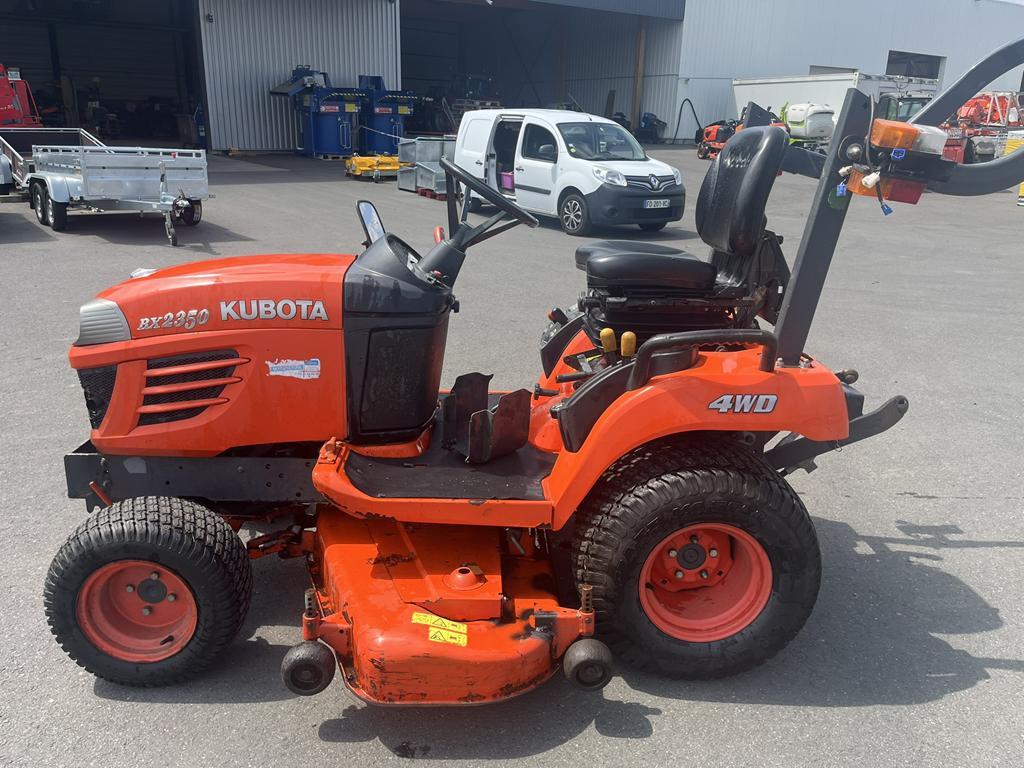  Kubota BX2350 D + RCK54 – 23 CV – Año 2014 – 1.260 horas_3