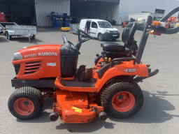  Kubota BX2350 D + RCK54 – 23 CV – Año 2014 – 1.260 horas