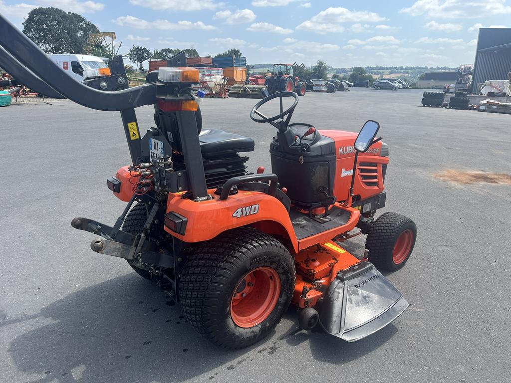 Kubota BX2350 D + RCK54 – 23 CV – Año 2014 – 1.260 horas_5