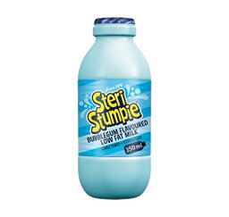 STERI STUMPIE BUBBLEGUM 350ML Code: STER/B-L <<< Econo Foods >>>