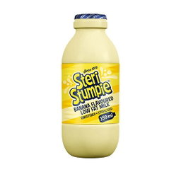 STERI STUMPIE BANANA 350ML Code: STER/BA-L <<< Econo Foods >>>