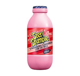 STERI STUMPIE STRAWBERRY 350ML Code: STER/S-L <<< Econo Foods >>>