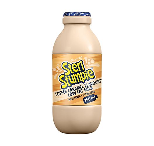 STERI STUMPIE CARAMEL TOFFEE 350ML Code: STER/TO-L <<< Econo Foods >>>