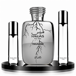 HAWAS THUNDER FOR HIM 100ML EDP