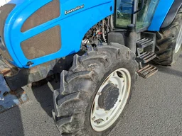 Landini Ghibli 80 – Año 2002 – 4.300 horas