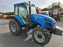Landini Ghibli 80 – Año 2002 – 4.300 horas