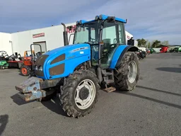 Landini Ghibli 80 – Año 2002 – 4.300 horas