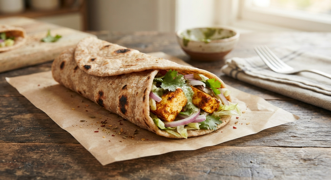 Classic panner wrap