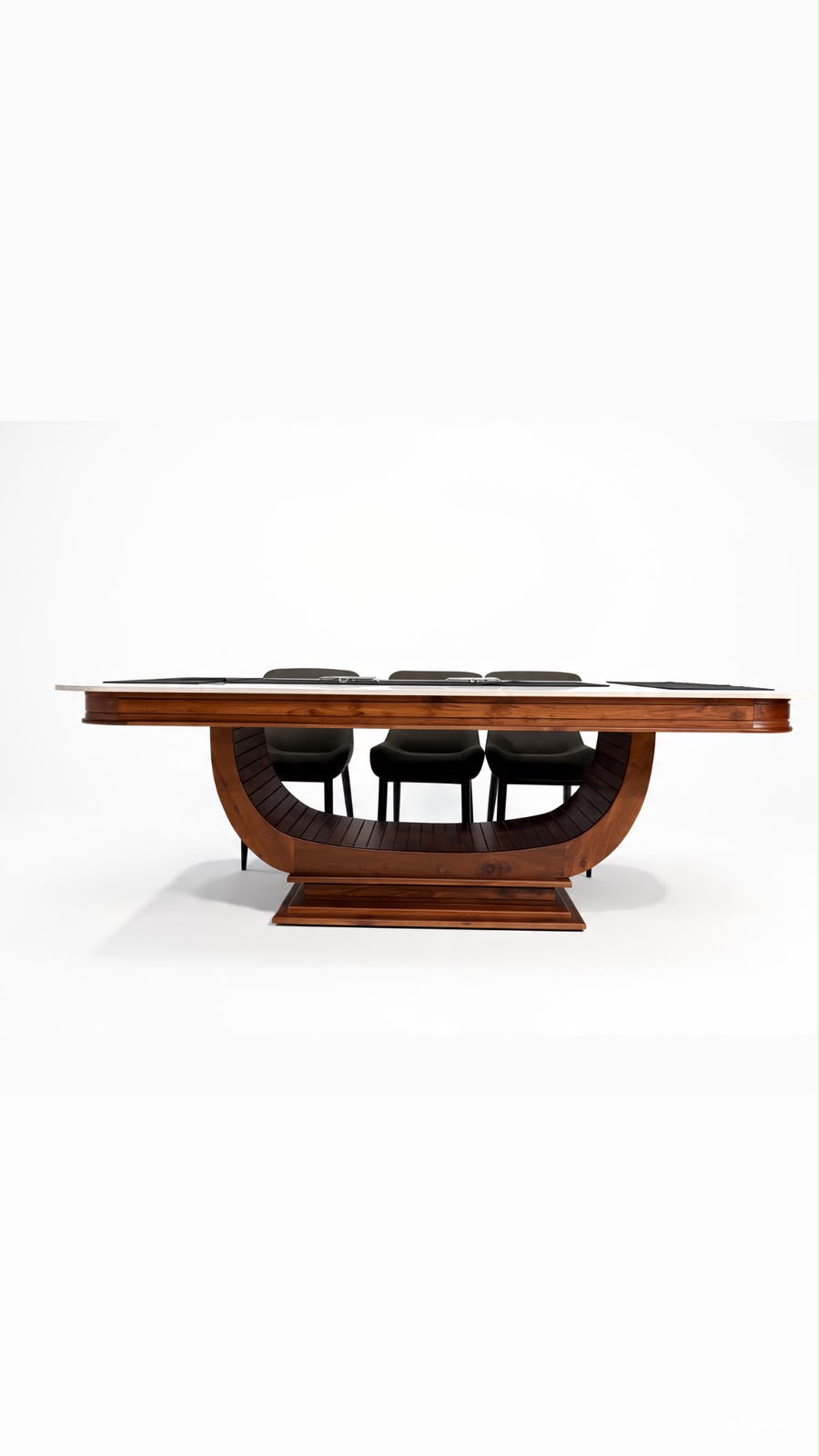 U-BASE LUXURY DINING TABLE