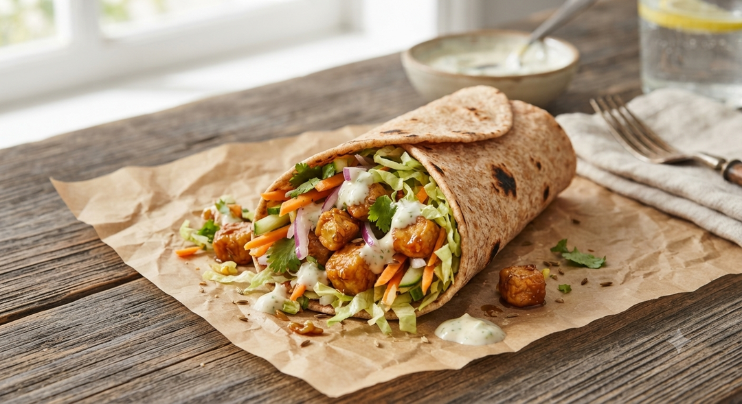 Soya wrap