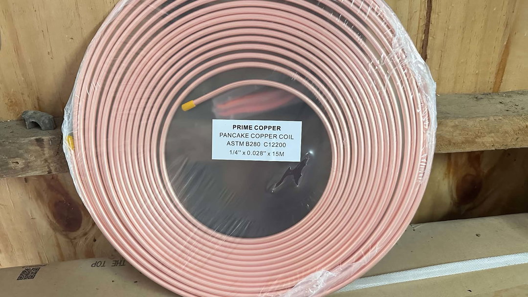 Copper Tube