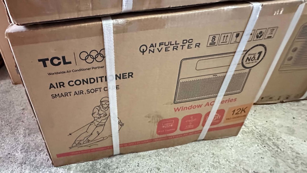 TCL 1.5HP Wall Split Type Inverter