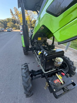Tractor Frutero FZ50 50 CV 4x4 – Motor Diésel Laidong