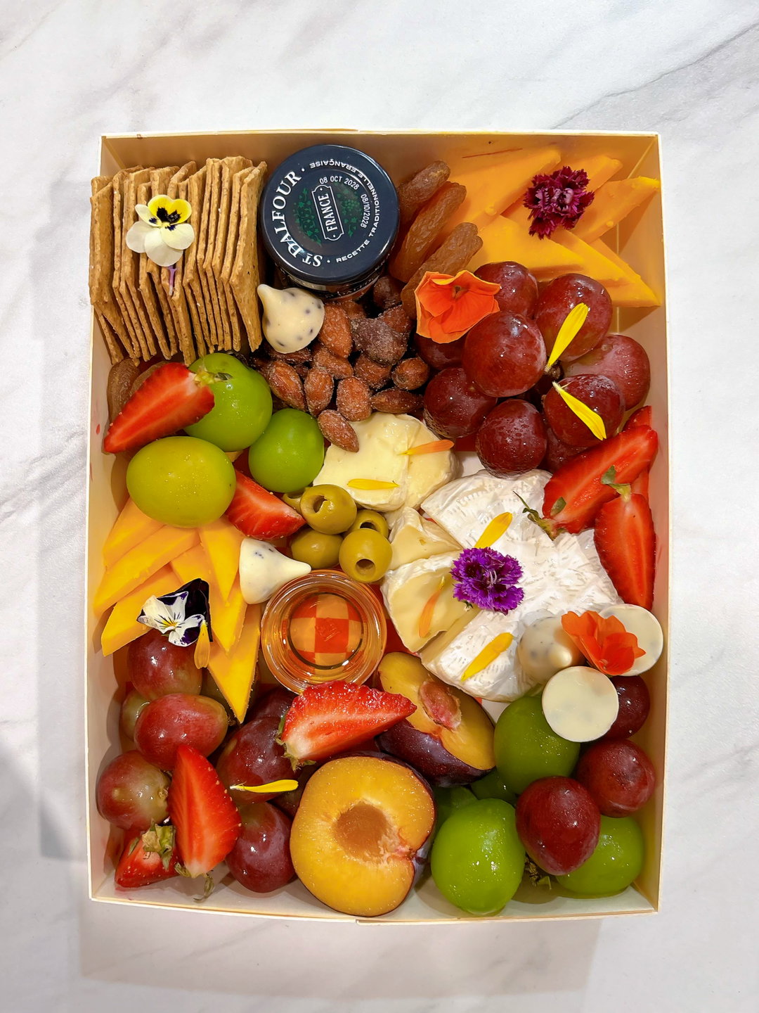 Soirée Luv Boxes