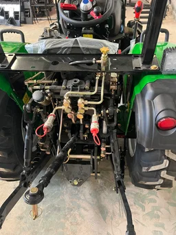 Tractor Diésel PANZER P50 50 CV 4x4