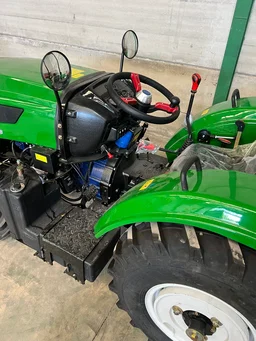 Tractor Diésel PANZER P50 50 CV 4x4