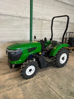 Tractor Diésel PANZER P50 50 CV 4x4