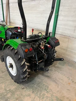 Tractor Diésel PANZER P50 50 CV 4x4