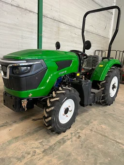 Tractor Diésel PANZER P50 50 CV 4x4