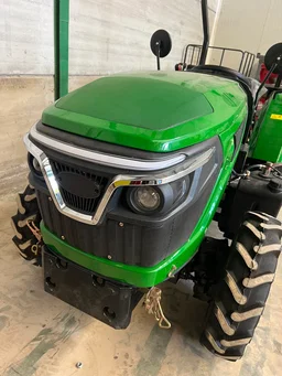 Tractor Diésel PANZER P50 50 CV 4x4