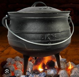 Potjie Pots