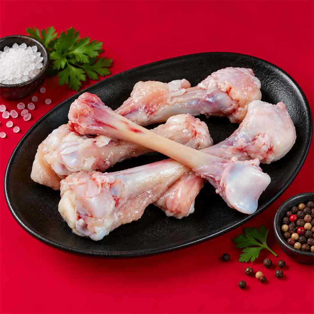 Classic Chicken Soup Bones 250g