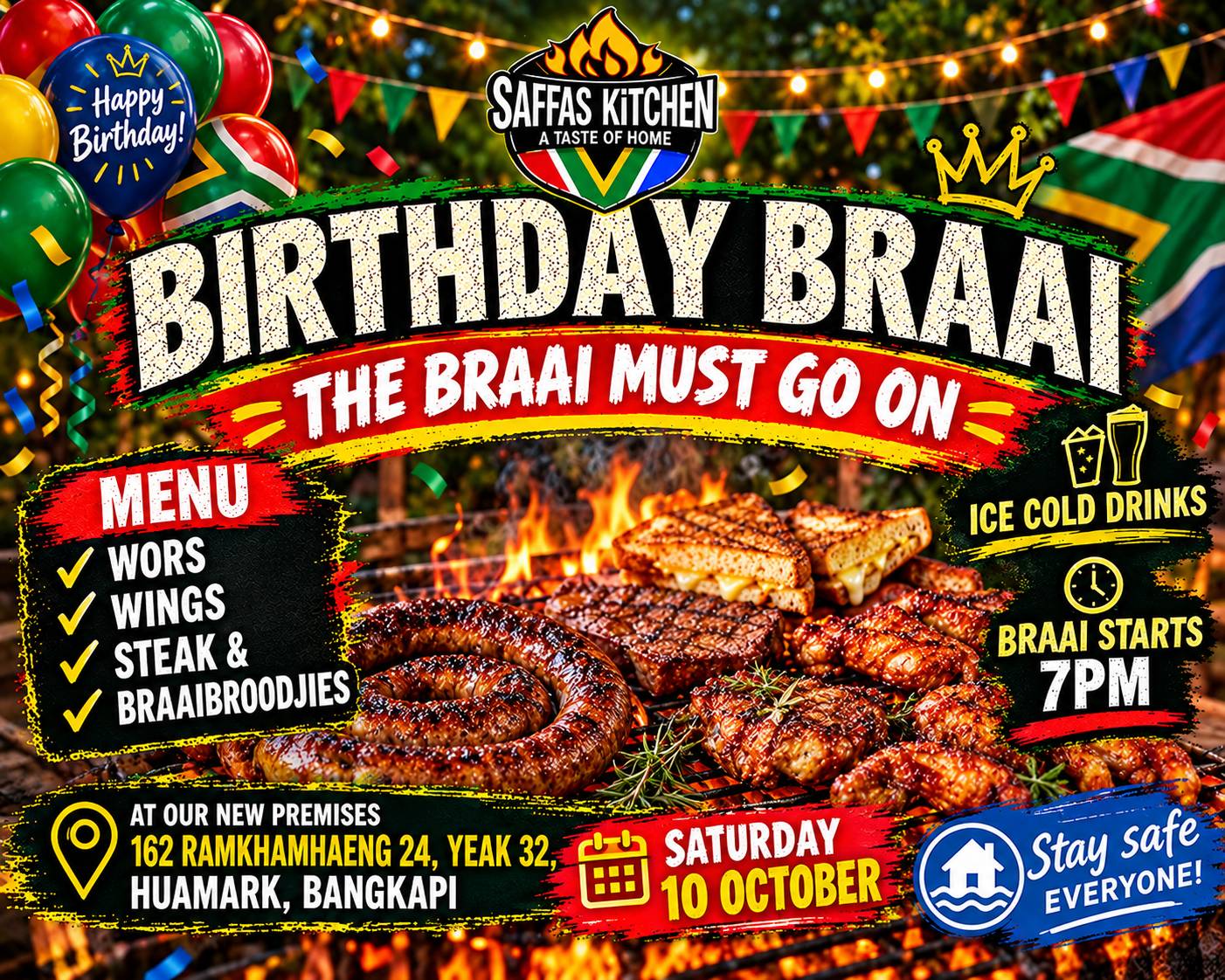 Birthday braai_0