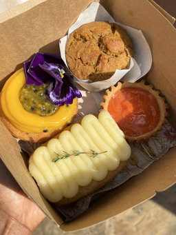 Rotational Pastries & Other Treats - Next Day Delivery