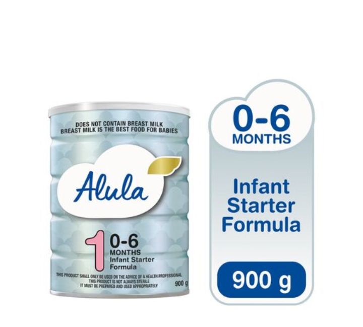 Alula stage 1 infant starter formula 