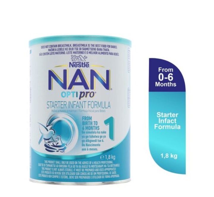 Nestle Nan 1 protect start 1.8kg