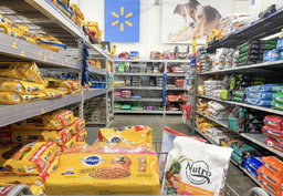 🛒 Restocking Pet Supply