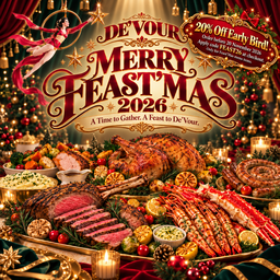Merry Feast’Mas