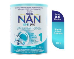 Nestle Nan optipro1 900g