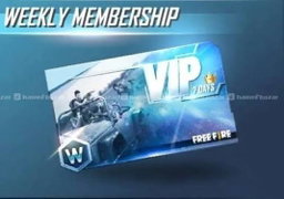 WEEKLY MEMBERSHIP