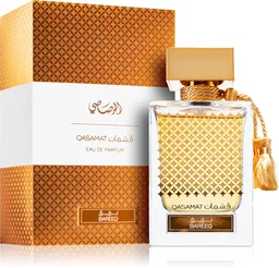 RASASI QASAMAT BAREEQ 65ML EDP FOR UNISEX