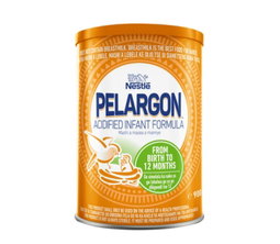 Nestle pelargon 0 - 12 months infant formula 900g