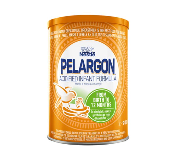 Nestle pelargon 0 - 12 months infant formula 900g