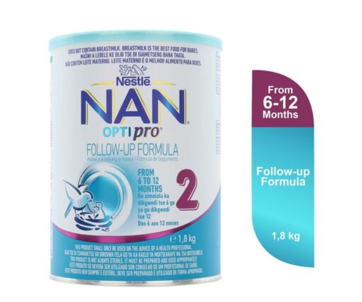 Nestle Nan optipro2 1.8kg